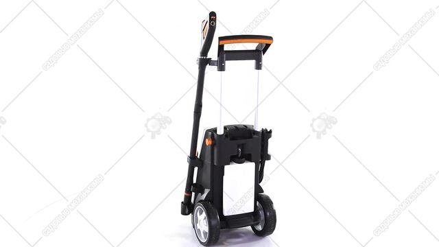 Мойка высокого давления STIHL RE 143 3D обзор