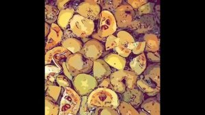 Айва- соус и компот за полчаса.