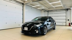 Mazda Axela, 2016 год
