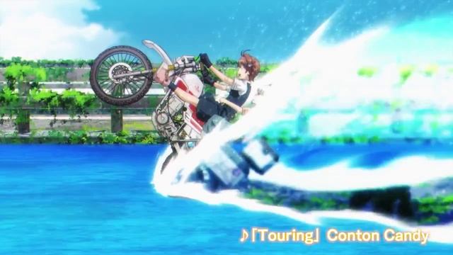 Shuumatsu Touring [Постапокалиптическое путешествие] - Тизер (2025)