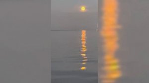 Юнги: первый выход в море