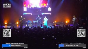 Монеточка — Переживу feat. Noize MC, Витя Исаев (Live in Warsaw 21.04.2