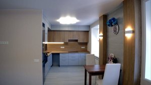 Ремонт трехкомнатной квартиры с перепланировкой