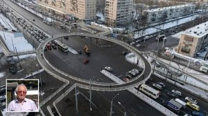 Безумный мост-краб в Петербурге и его брат в Осаке