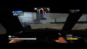 69) Driver - San Francisco Van Doorn Carson 3.8 vs Chevrolet Corvette ZR1