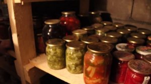 ЮЛИЯ МИНЯЕВА. ПОДРОБНЫЙ ОБЗОР МОЕГО ПОГРЕБА. КУДА Я ДЕ?