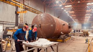 Надёжное решение различных задач нефтегазовой отрасли