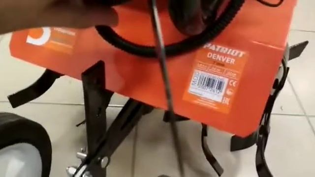Культиватор Patriot Denver смотреть онлайн