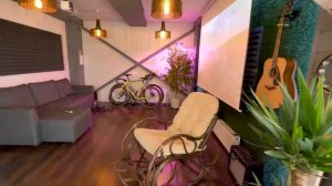 Видеоэкскурсия по коворкингу Freedom в Краснодаре