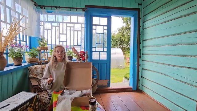 Вёска и дауншифтинг. ПРИЧИНА по которой мы выбрали спо смотреть онлайн