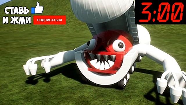 ТОП 5 ПАРОДИЙ ПРО SCP МОНСТРОВ НА RASA ПЧЕЛОВОД Песня Про М смотреть онлайн