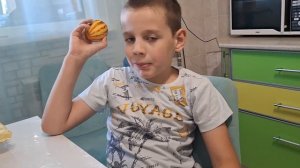 Мини дыня Ходжа Насреддин часть первая