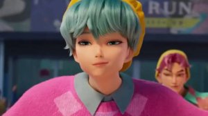 1 серия. хейпоп демонический.