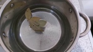 Лавровый лист от выпадение волос. Лавровый ополаскива