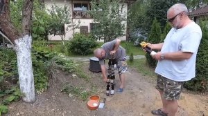 Подземный холодильник для пива HOPBAR. Тест.