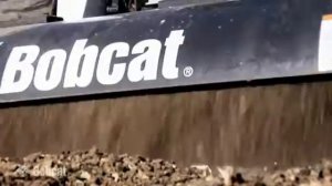 Культиватор роторный Bobcat