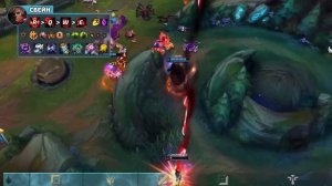 СИЛЬНЕЙШИЕ ЧЕМПИОНЫ В ПАТЧЕ 14.23 ⚡ Лига Легенд от Зака 14 сезон⚡ League of Legends