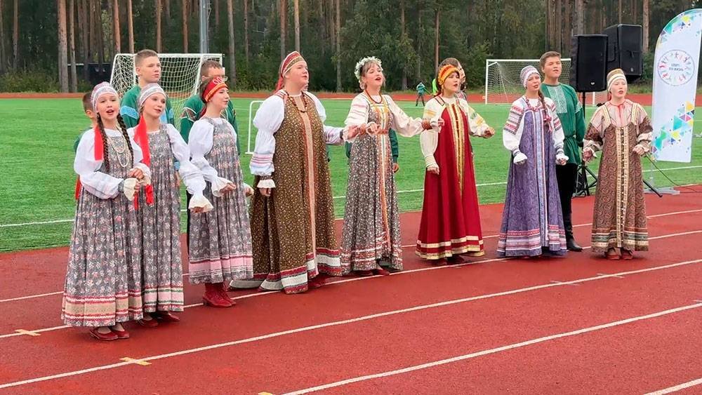Единство в многообразии