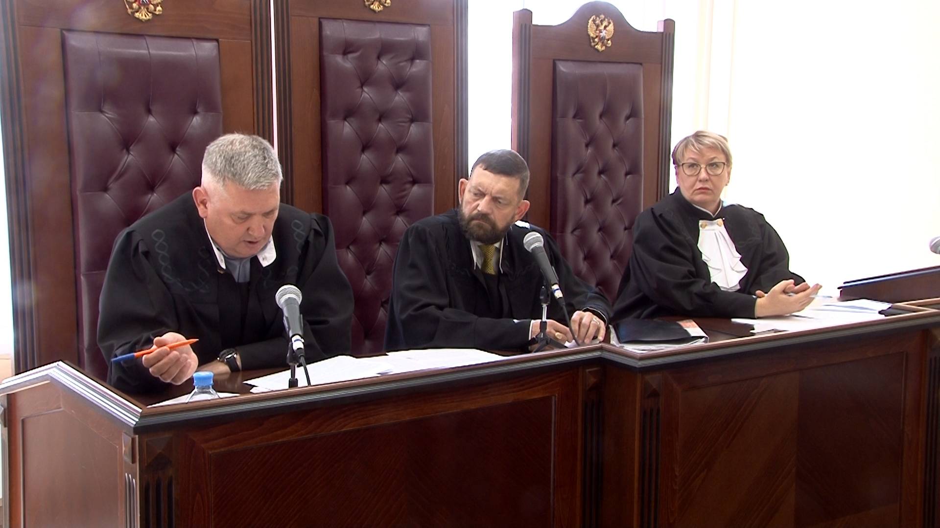 Первый кассационный суд отправил дело 