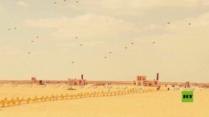 مشاهد من التدريبات المصرية الأمريكية المشتركة "النجم الساطع 2025"