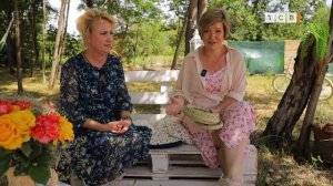 Дача в стиле прованс. 6 соток 10.06.2024