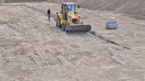 Строительство стадиона