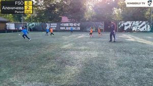 #АкадемияАленичева | Игра FSO 2014 - Ак.Аленичева 2014