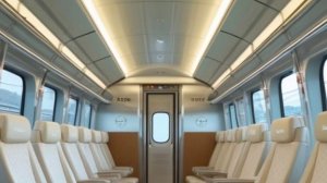 Как выглядит современный японский поезд: полный обзор