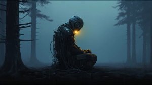 Dark Ambient Sci Fi Music (For Relaxation And Focus)