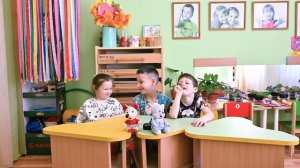 Один день из жизни в д/c № 97 (1 группа) FHD