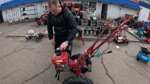 Культиватор Asilak SL 85L. ОБЗОР