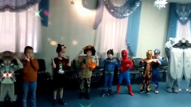 ДЮЦ "ОРИОН" "РОСТОК" ЁЛКА 2020 смотреть онлайн