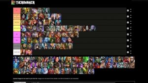 💥 ТИР-ЛИСТ ЛУЧШИХ ГЕРОЕВ НА КЛАН БОССА! ⚔️ Кого КАЧАТ