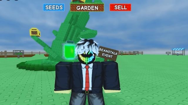 🫛 УРА! МЕГА ГОРОХ ИВЕНТ + НАГРАДЫ ИНДЕКСА в Grow A Garden | Ро смотреть онлайн