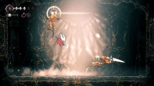 Hollow Knight: Silksong - Заводные Танцоры и Масло для Иглы #9