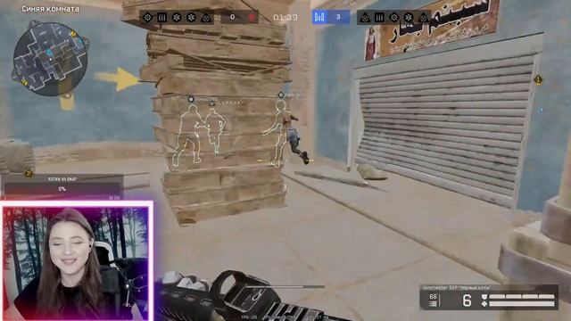 Почему на золоте так больно / топ мед Warface / девушка в ти смотреть онлайн