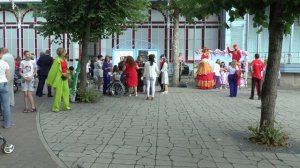 2025. Песня о Пятигорске. 245 лет г. Пятигорску. Парк Цветник. Сл. А. Тесленко,м.Барбакуц Т.,Тесле