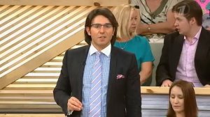 Пусть говорят. "Кровавое воскресенье" (20.05.2013) передача