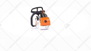 Бензопила сучкорез STIHL MS 151 TC-E 3D обзор