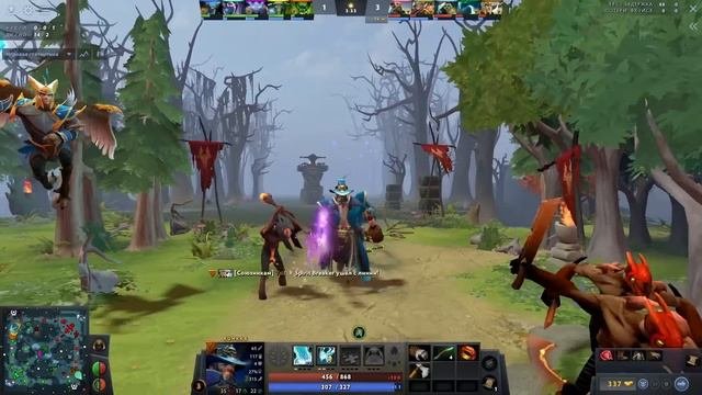 Тир-лист Героев по Шуткам и Cтебам при Убийстве | Dota 2