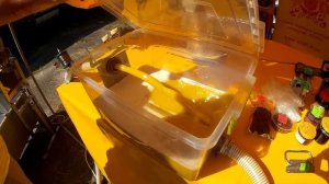 Оригинальный Насос для Откачки Меда: Ярмарка Пчеловод