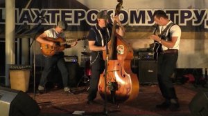 PANBROTHERS BAND - Johnny B. Goode