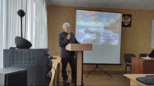 Часть 1(5) 3-й Съезд Союза Пчеловодов России. Москва. 18.11.2