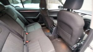 Skoda Octavia 1.8 AMT (180 л.с.)