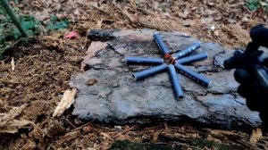 ✅Челлендж 24 Часа ВЗРЫВАЮ ПЕТАРДЫ в ЛЕСУ🔥Взорвал Бол?