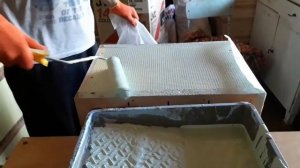 Покраска улья эппс