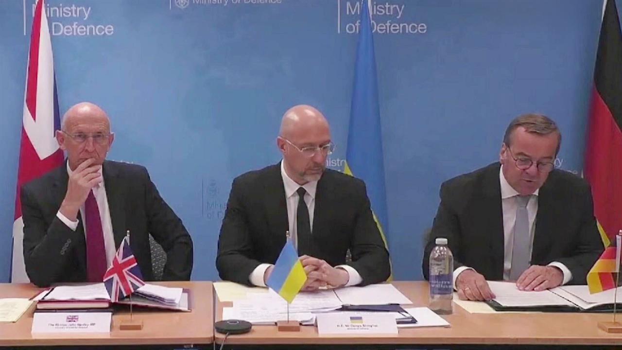 Германия заявляет о готовности выйти на новый виток эскалации украинского конфликта