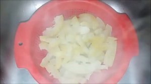 Цукаты из кожуры помело