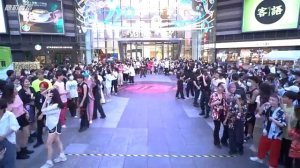 BTS RANDOM DANCE IN PUBLIC💙] Guangzhou (BEST OF 22).