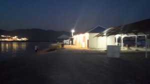 130/ Пляжи Новороссийска:Абрау Бич и пляж Алексино/ зацв